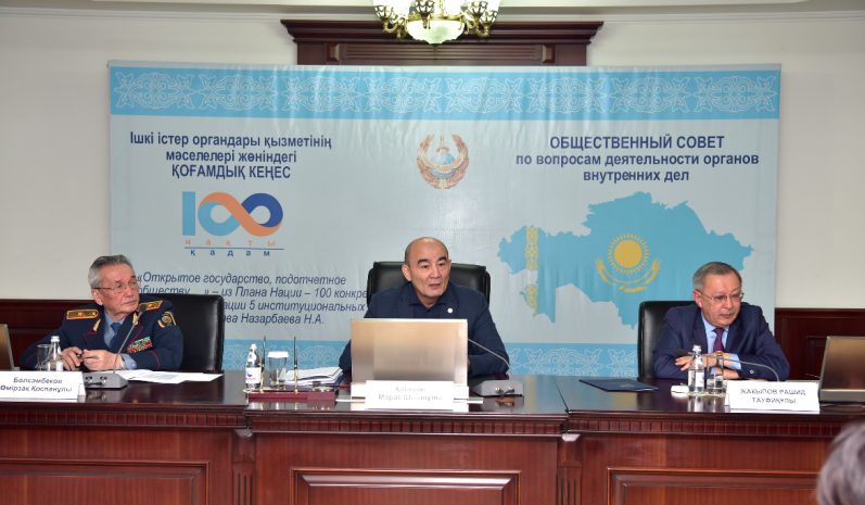 За применение пыток ужесточили статью в УК РК до 12 лет