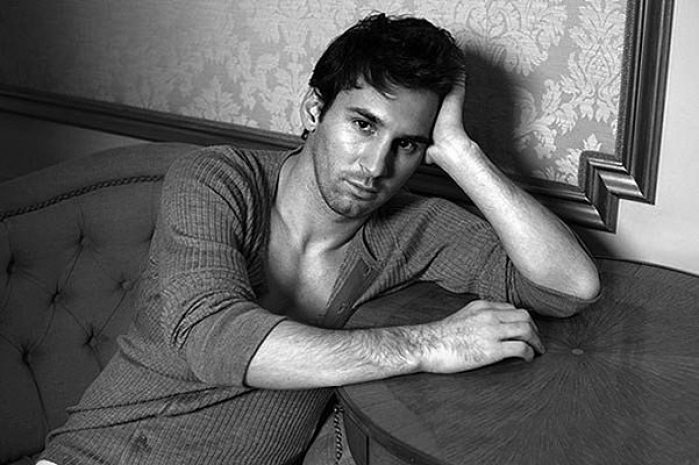 Месси стал лицом Dolce & Gabbana