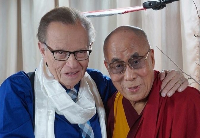 Далай-лама завел аккаунт в Instagram