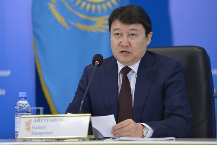 Казахстанская продукция проникает на рынки Ближнего Востока