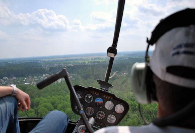 По факту крушения вертолета в ЗКО возбуждено уголовное дело