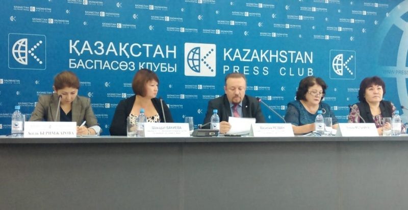 В Алматы началась глобальная проверка ТЦ