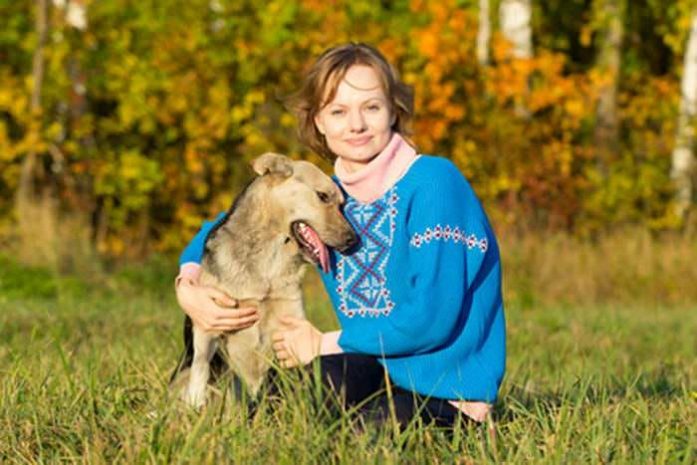 Животные избавляют от тревоги и одиночества