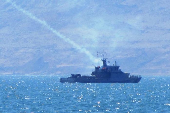 Тегеран требует определить правовой статус Каспия