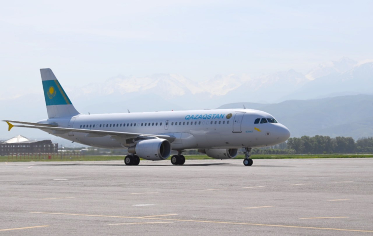 Токаев прибыл в Туркестан