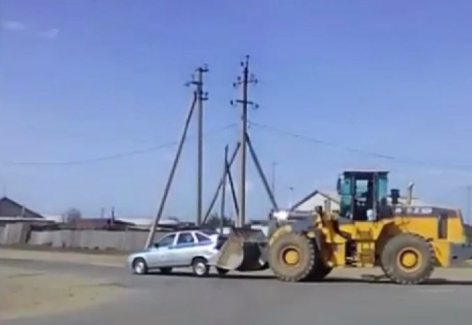 Автору ролика про павлодарских полицейских грозит штраф в 300 МРП