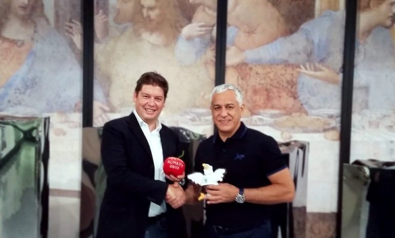 Опыт Тренто позволит нам изучить «рецепт» недорогих Универсиад - Нуров