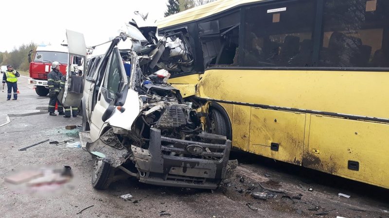 Эксперт призвал установить «черные ящики» в рейсовых автобусах