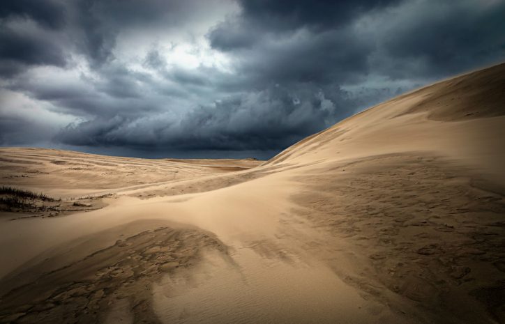 Вызывать сильные дожди в жару научились в ОАЭ