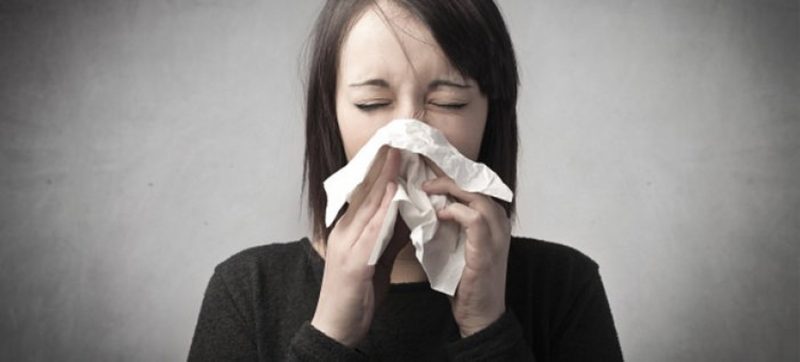 Цвет носовой слизи расскажет о вашем здоровье