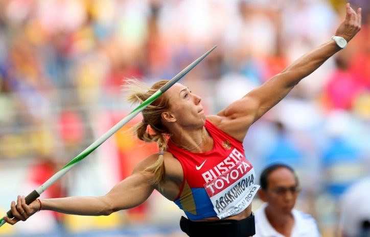 Чемпионка мира в метании копья объявила о возобновлении карьеры