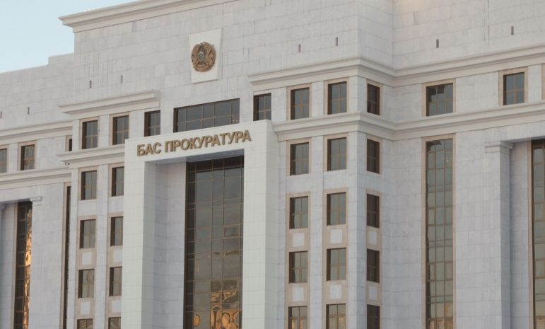 Представители Генпрокуратуры РК прокомментировали смерть в столичном наркоцентре