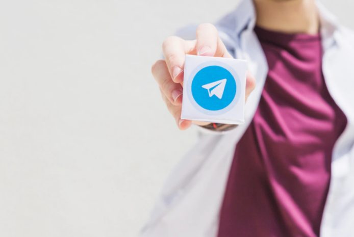 Новая схема мошенничества появилась в Telegram