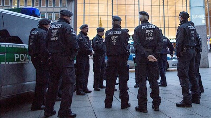 Серия нападений на мигрантов в Кельне