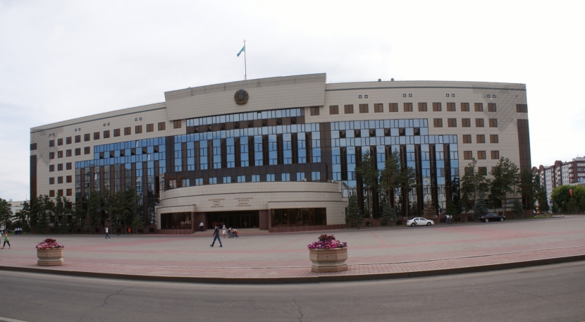 Акимом столичного района Есиль назначен Толеген Закарьянов