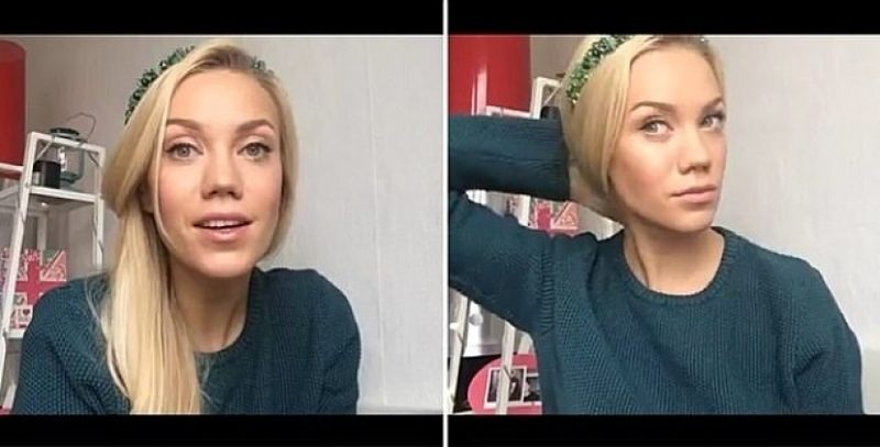 В новом уроке Елена Крыгина предстала без макияжа. ВидеоЭксклюзив