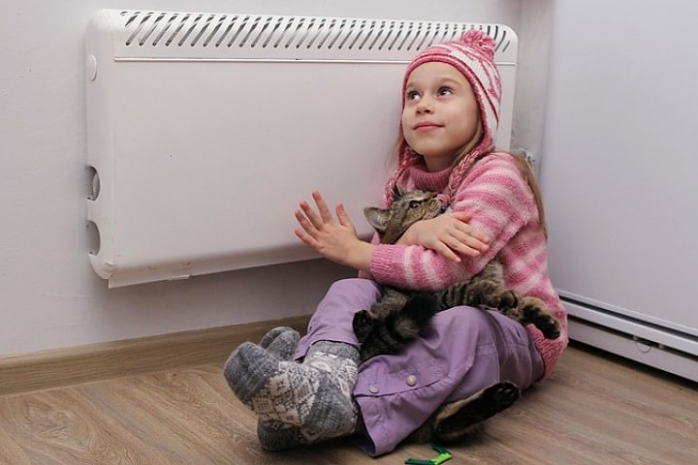 В Павлодаре полностью устранили проблемы с теплом