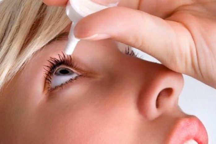 Основные виды глазной аллергии