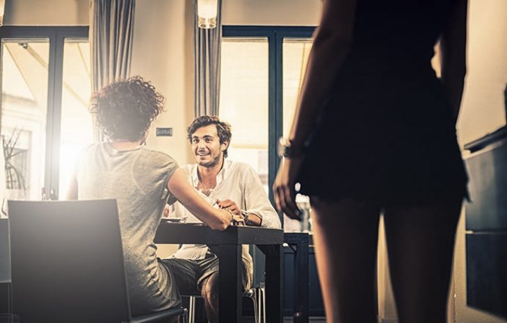 Если ты любишь его, а он твою подругу