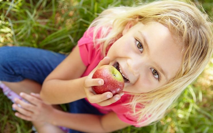 Укрепление иммунитета школьника