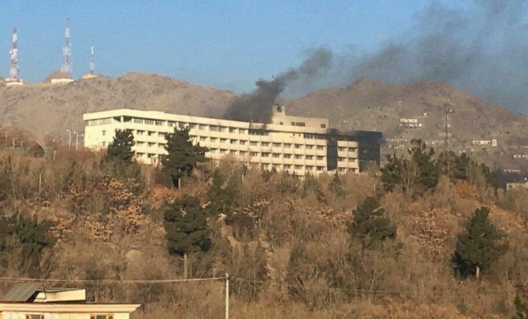 Этот дерзкий акт является вызовом мировому сообществу – МИД РК о теракте в Кабуле