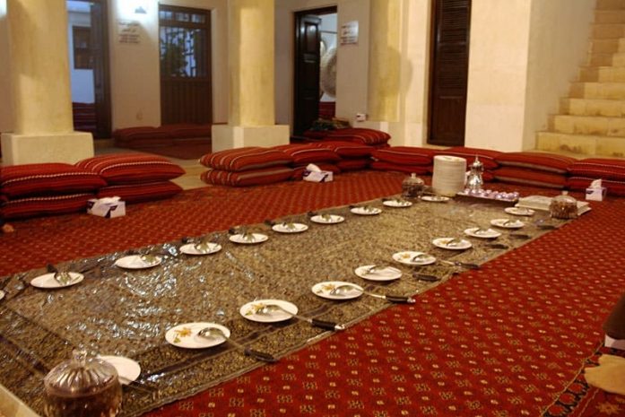 В Ташкенте запретили совместный ауызашар