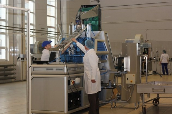 В Кызылординской области увеличат экспорт соли, риса и рыбы