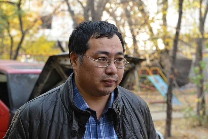 Общественник Нарымбаев требует пересмотра иска банкира ЕртаеваЭксклюзив