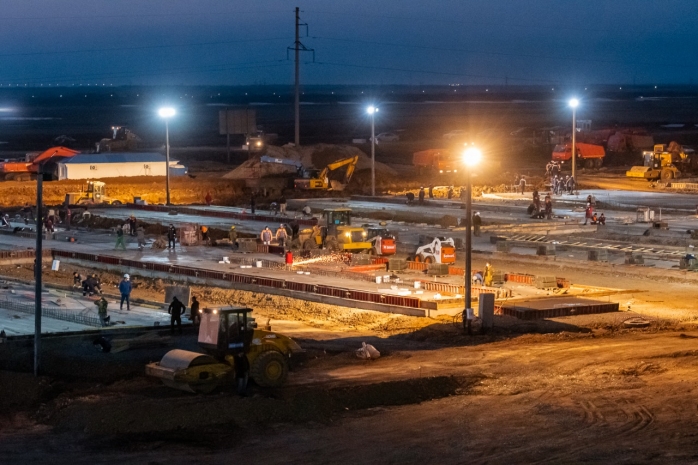 Новый инфекционный госпиталь откроют в Шымкенте