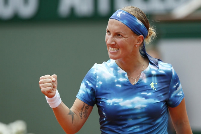 Светлана Кузнецова вышла во второй круг Кубка Кремля