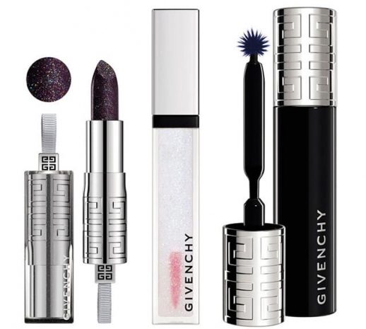 Сияние ночи: новогодняя коллекция Givenchy
