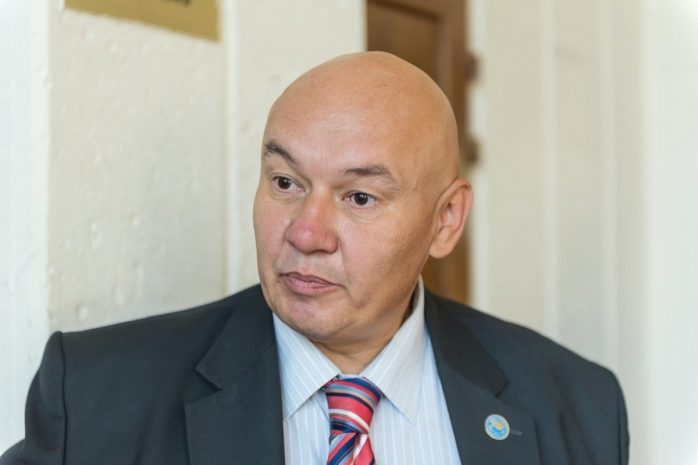 Всеволод Лукашев: Никогда не забудется благородство казахского народа