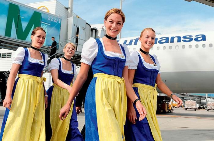 Очередная забастовка пилотов. Теперь бастует Lufthansa