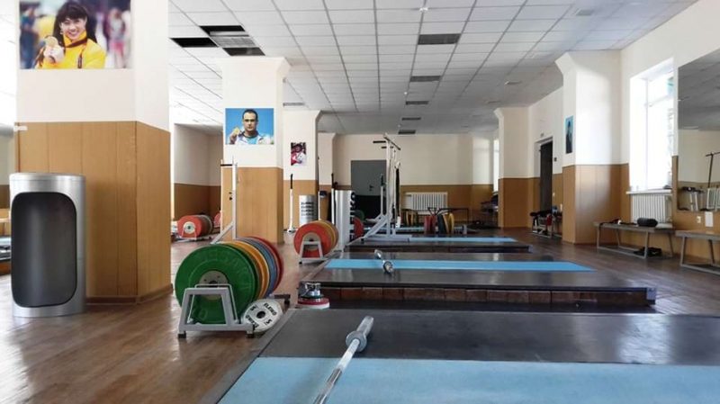 В Казахстане появилась первая тренировочная база тяжелоатлетовЭксклюзив