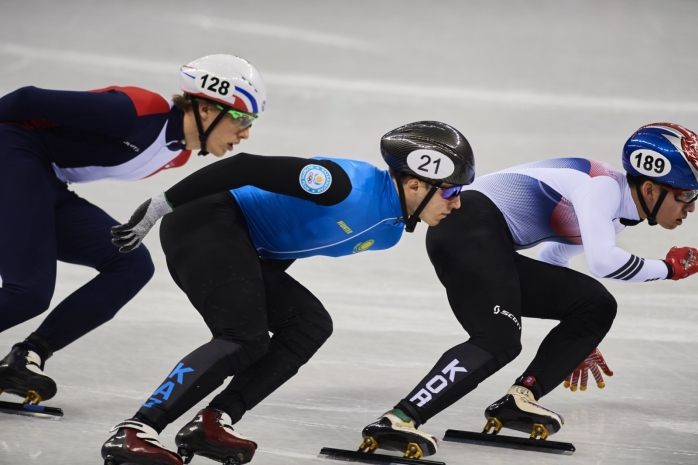 Этап Кубка мира по шорт-треку впервые состоится в Алматы