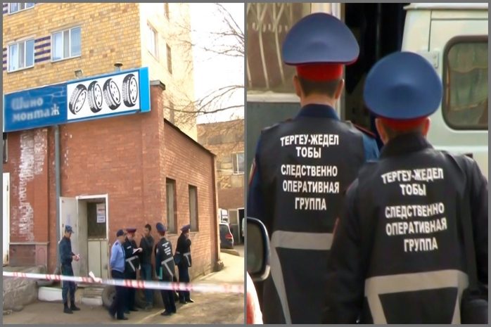 Полицейские освободили малолетнюю заложницу в Караганде