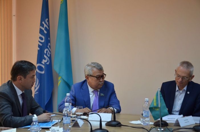 В Алматы стартовал проект «Здоровые города»