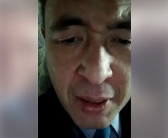 Скандальное видео с полицейским: мы — братва, грубо говоря — банда