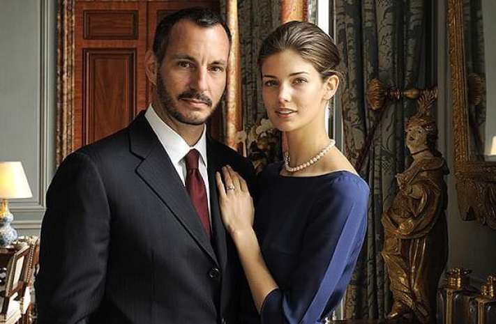 Восточная принцесса Кендра Спирс ждет первенца