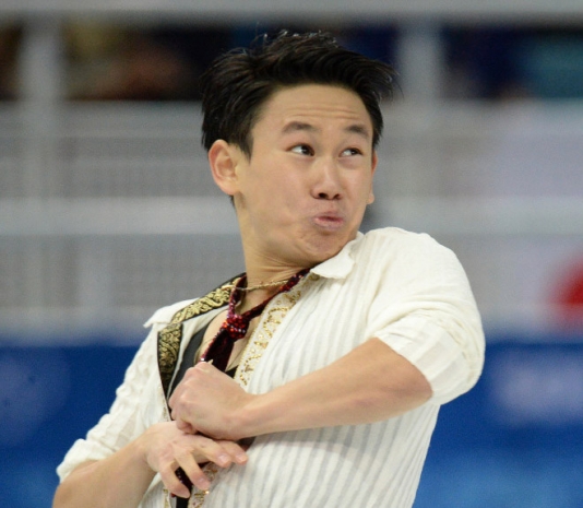 Смешные фотографии фигуристов