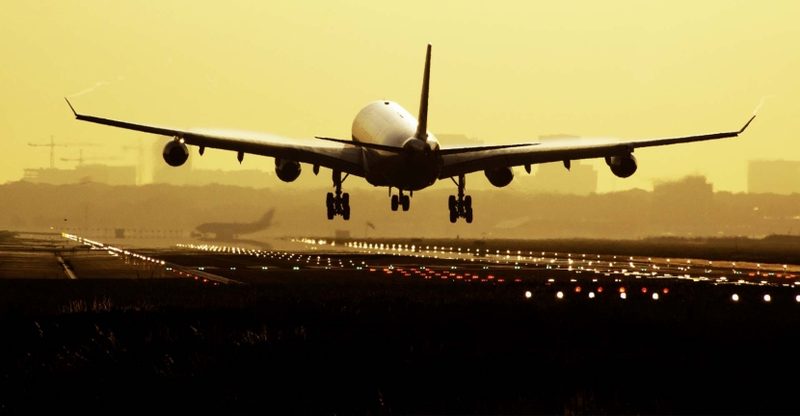 «Застрявший» в Индии борт «Эйр Астаны» вылетел через Оман