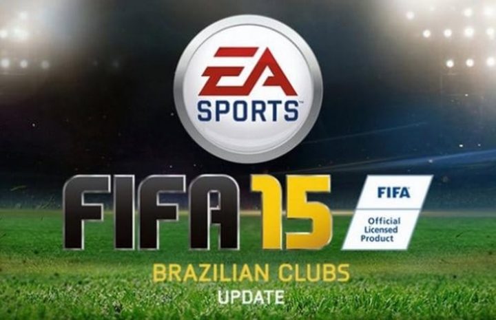 В FIFA 15 не будет бразильской лиги