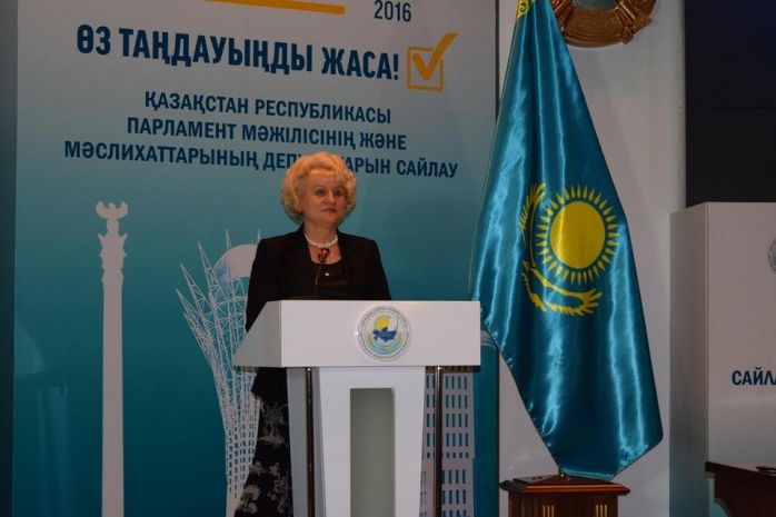 Более 70% составила явка избирателей