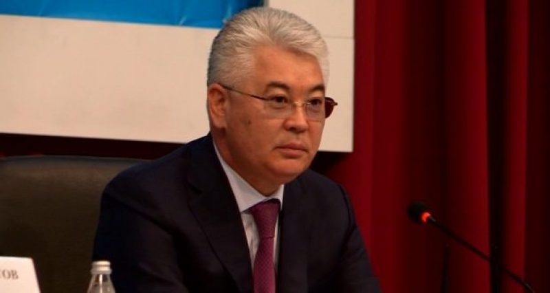 Чем владеет семья акима Южно-Казахстанской области?