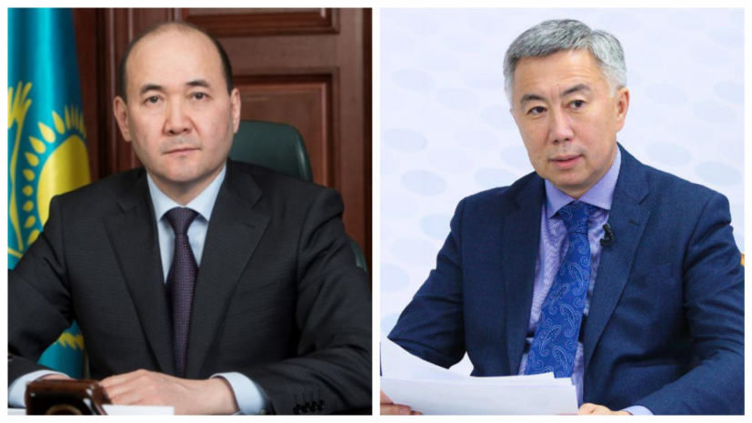 «Ак жол» требует разобраться с монополистами ж/д путей