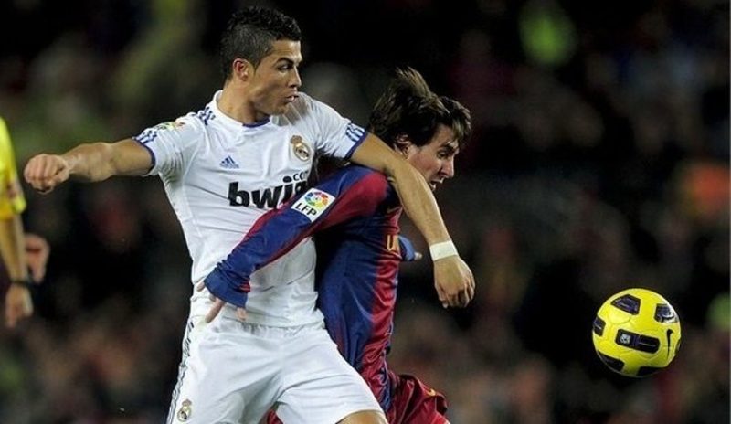 Месси высказался о победе Роналду