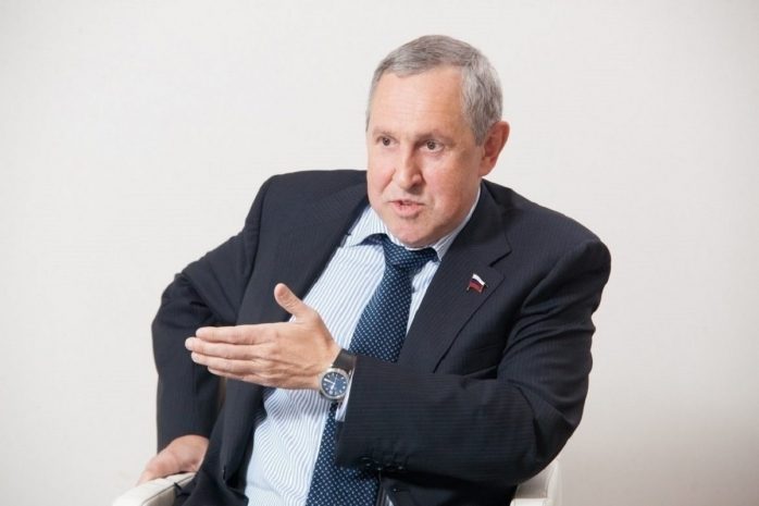 За взятку в три миллиарда рублей задержали депутата Госдумы РФ