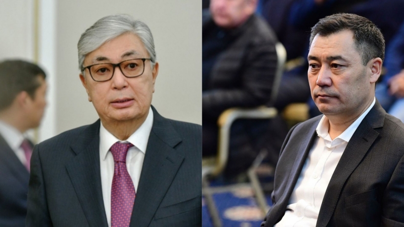 Токаев провел телефонные переговоры с Жапаровым