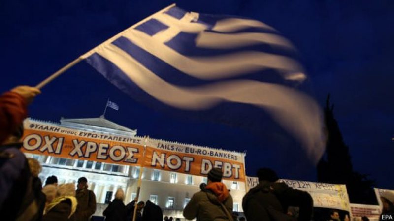 Греция отклонила предложение ЕС о продлении помощи