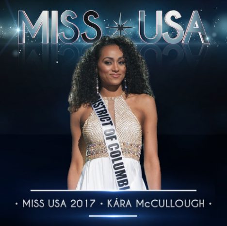 «Мисс США - 2017» стала физик-ядерщик